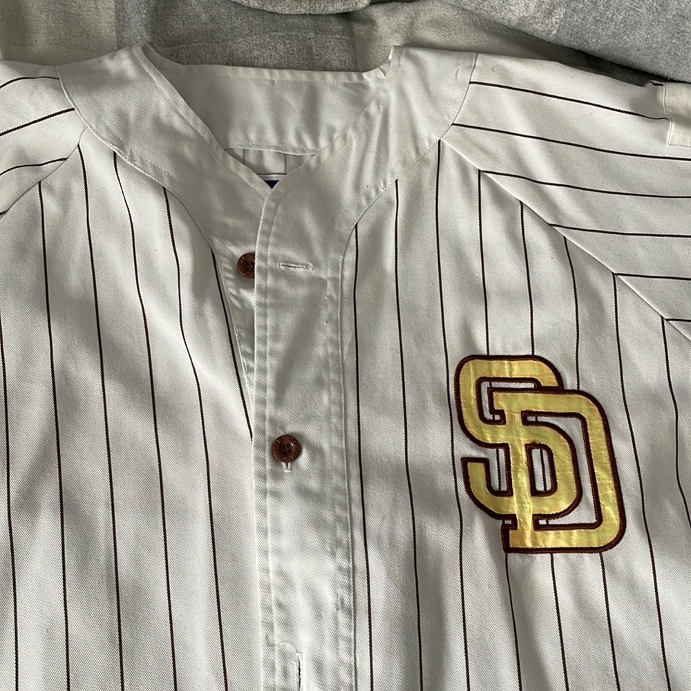 San Diego Padres Starter Vintage Jersey